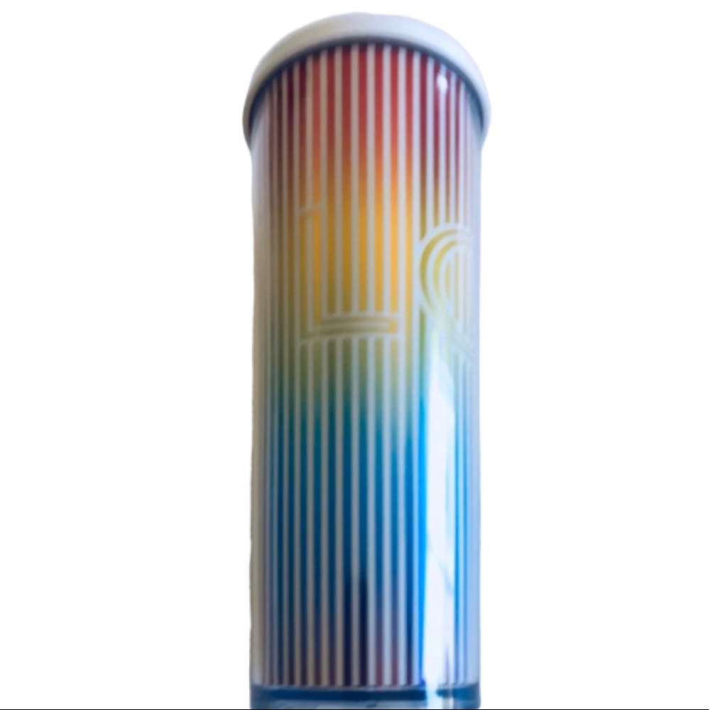 Starbucks Iridescent Rainbow PRIDE Venti Cold Cup